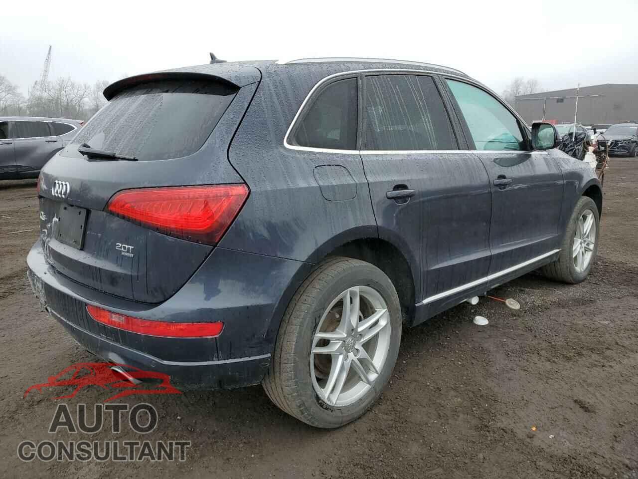 AUDI Q5 2014 - WA1LFAFP8EA076017