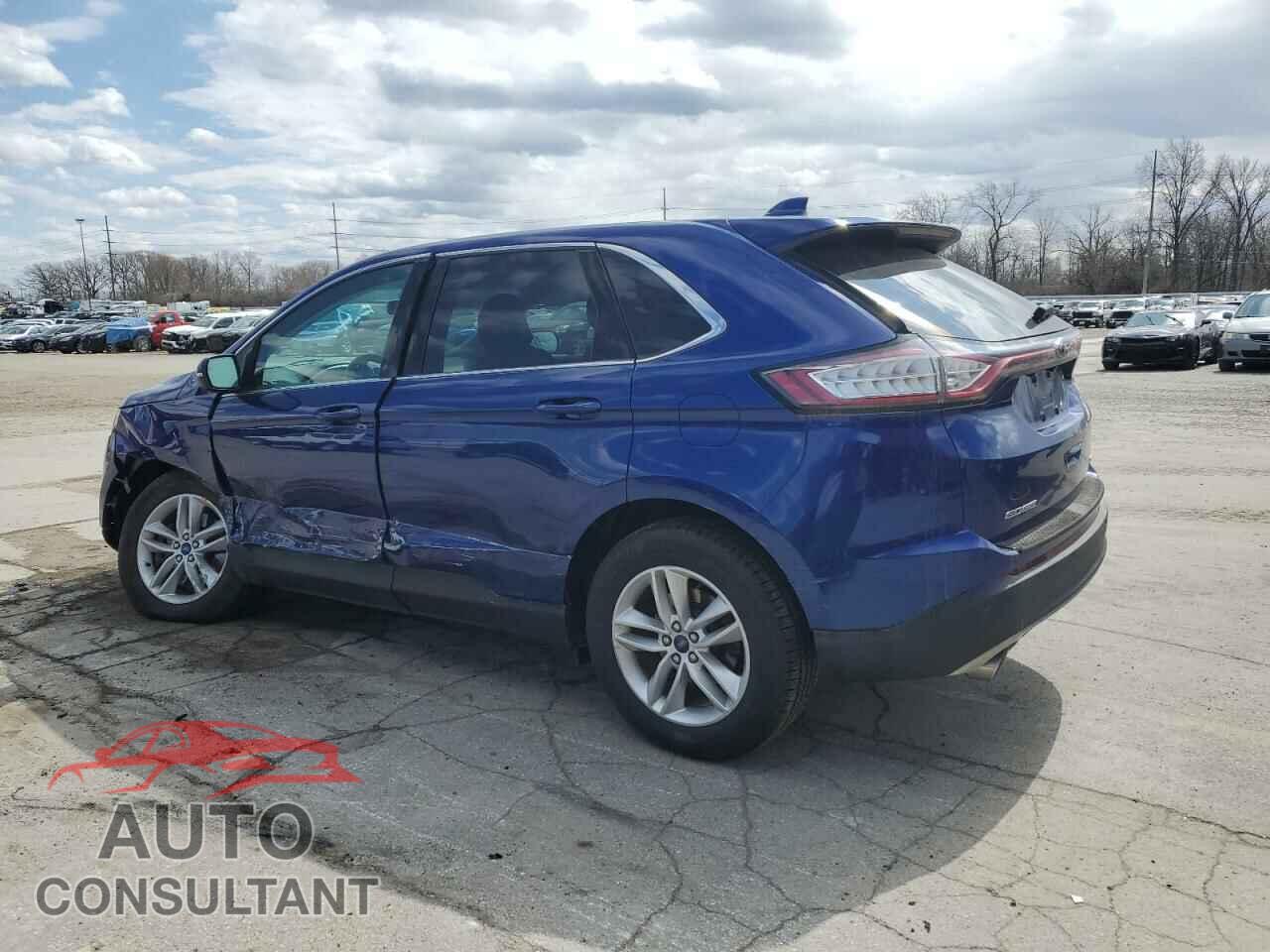 FORD EDGE 2015 - 2FMTK4J95FBC06512