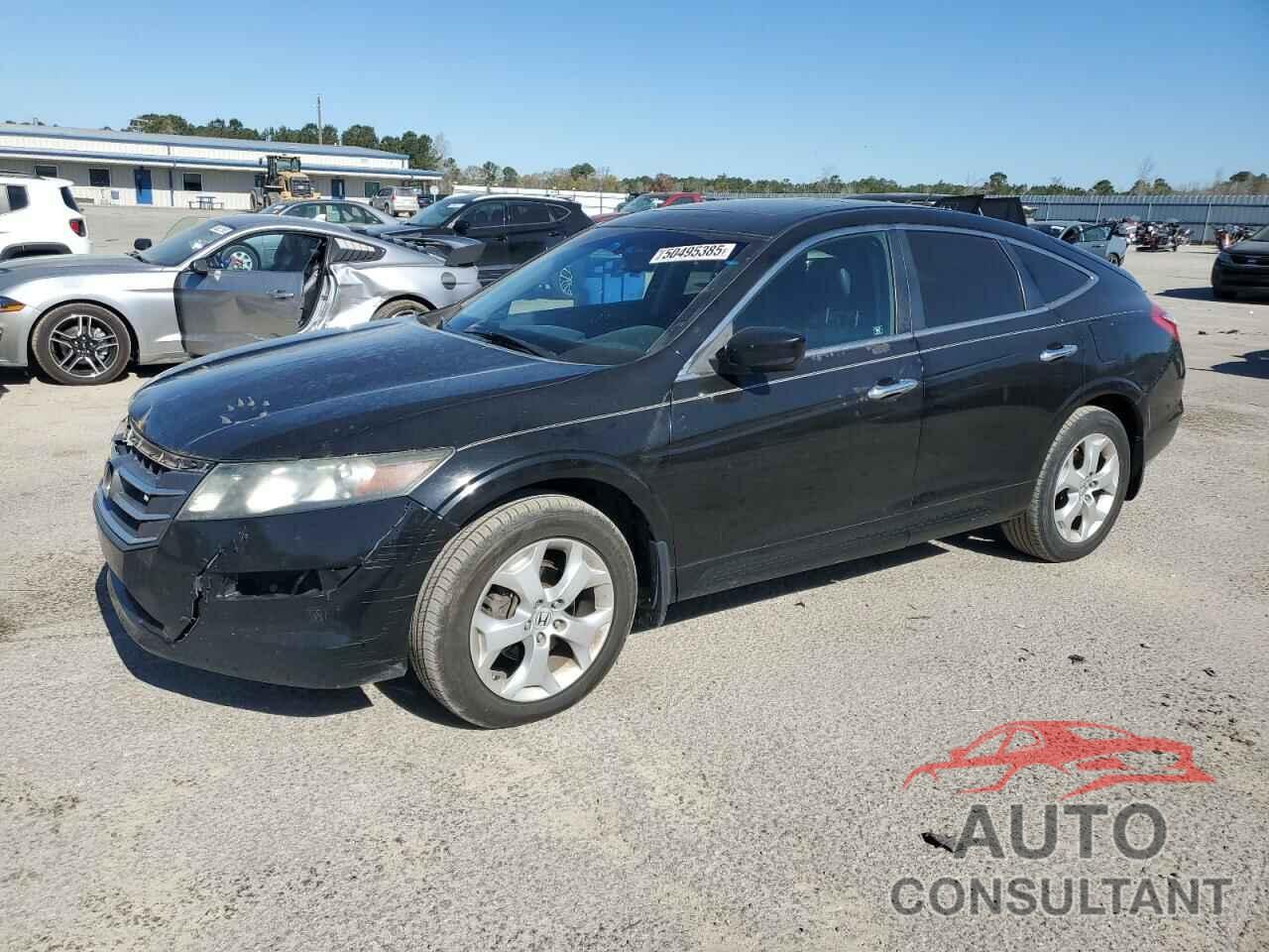 HONDA ACCORD 2010 - 5J6TF1H57AL011296