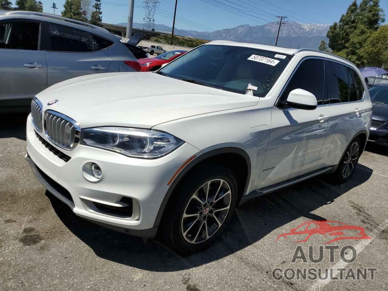 BMW X5 2016 - 5UXKT0C54G0S74737