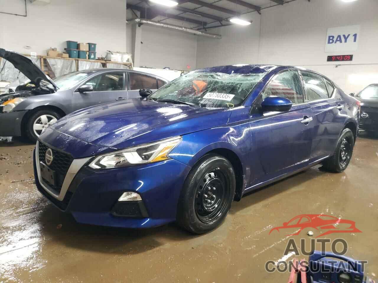 NISSAN ALTIMA 2019 - 1N4BL4BW9KN303069