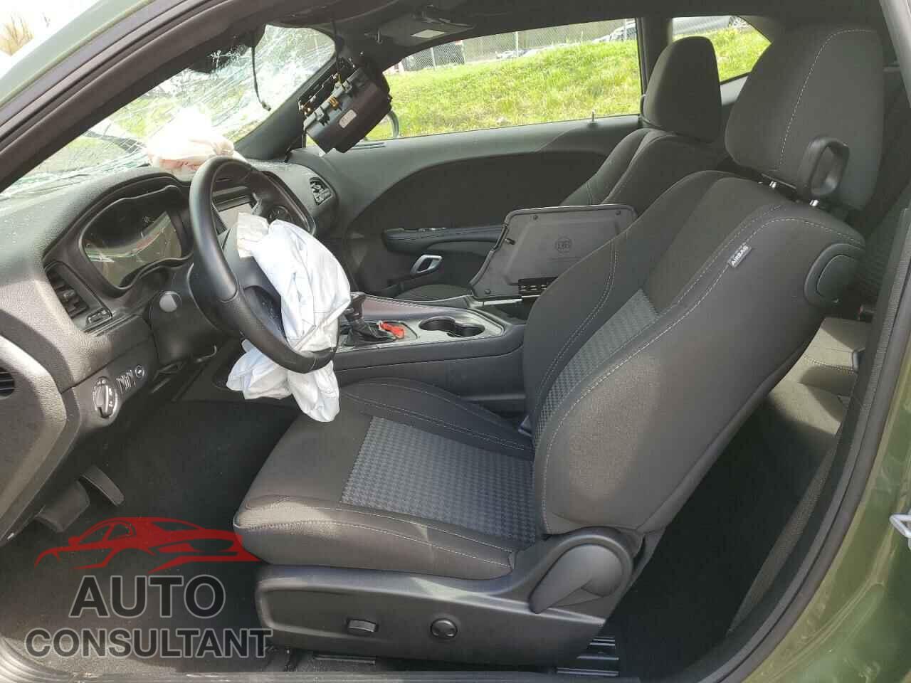 DODGE CHALLENGER 2023 - 2C3CDZAG3PH527722