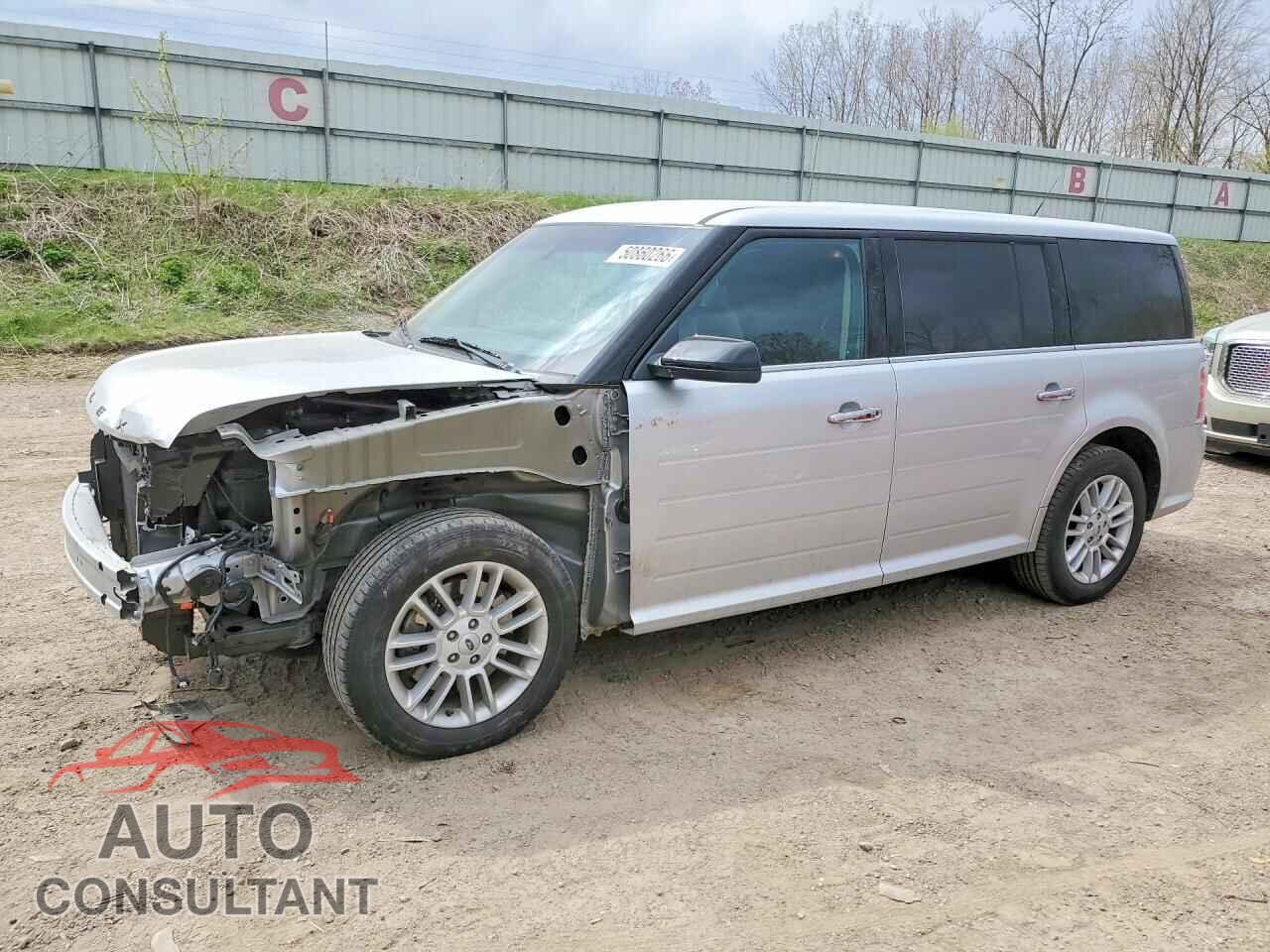 FORD FLEX 2017 - 2FMHK6C87HBA10306