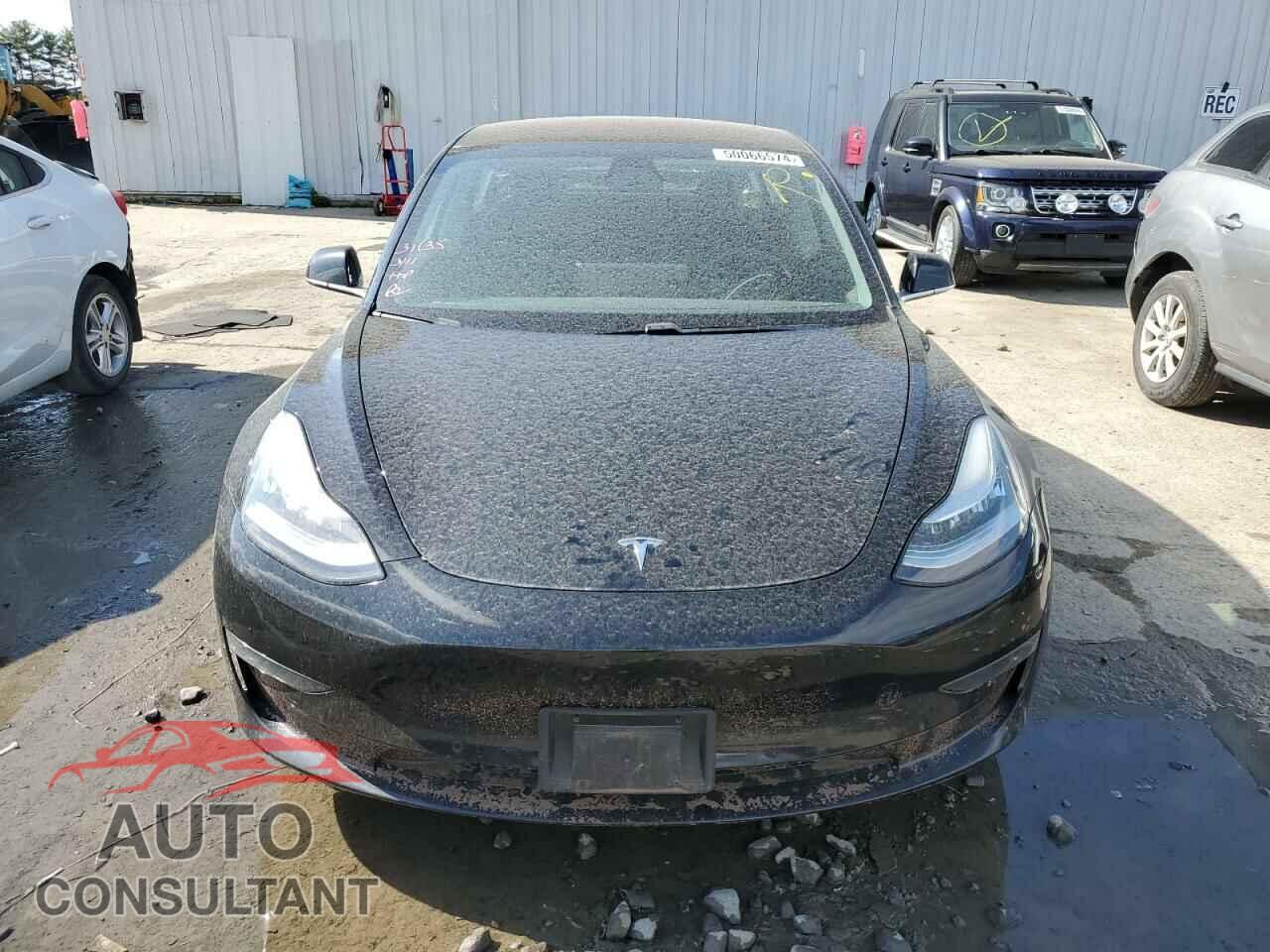 TESLA MODEL 3 2018 - 5YJ3E1EB9JF127296
