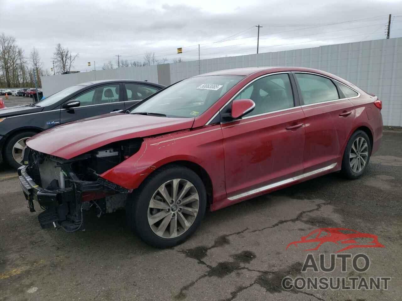 HYUNDAI SONATA 2015 - 5NPE34AF4FH051956