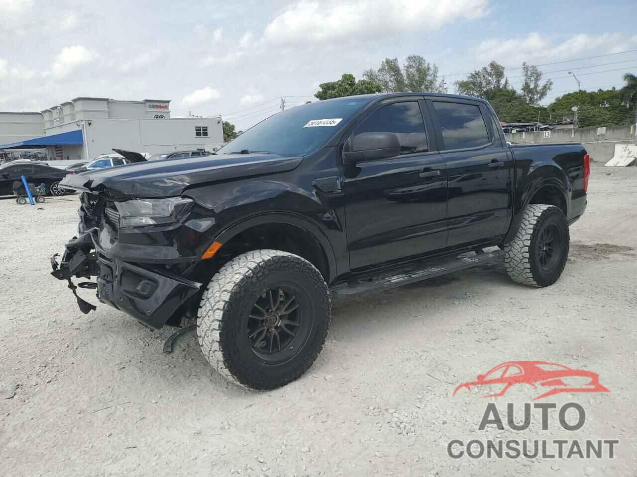 FORD RANGER 2023 - 1FTER4FHXPLE12564