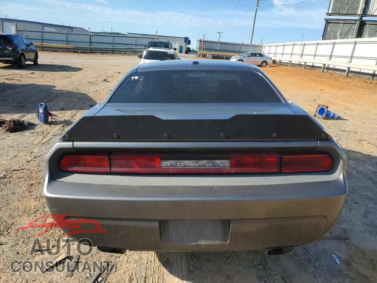DODGE CHALLENGER 2012 - 2C3CDYBT0CH196176