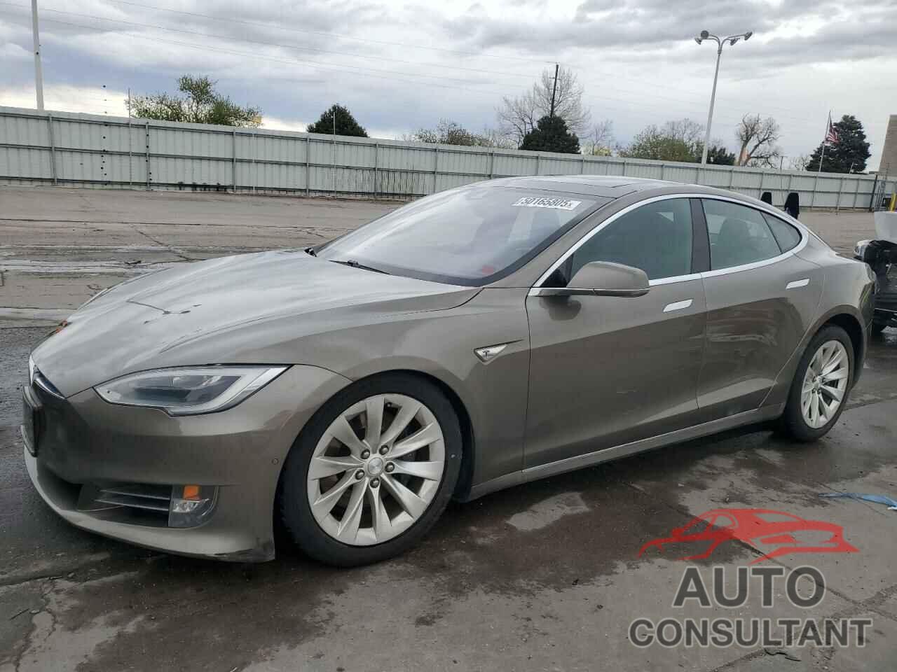 TESLA MODEL S 2016 - 5YJSA1E21GF147820