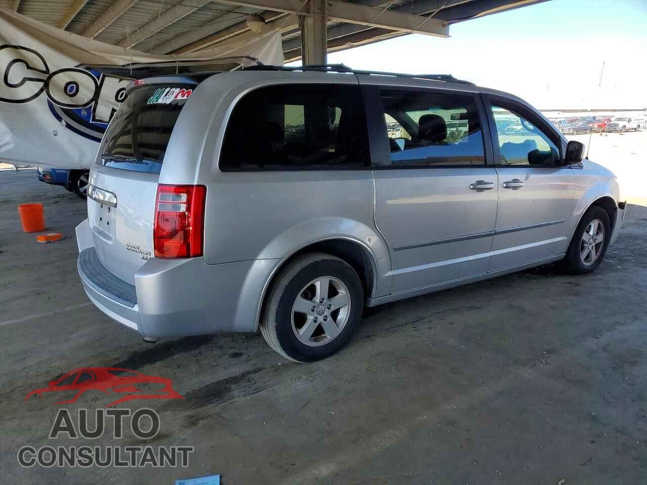 DODGE CARAVAN 2010 - 2D4RN5D16AR323441