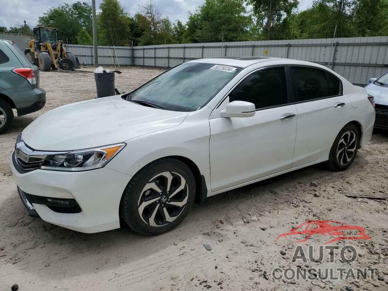 HONDA ACCORD 2016 - 1HGCR2F04GA130343