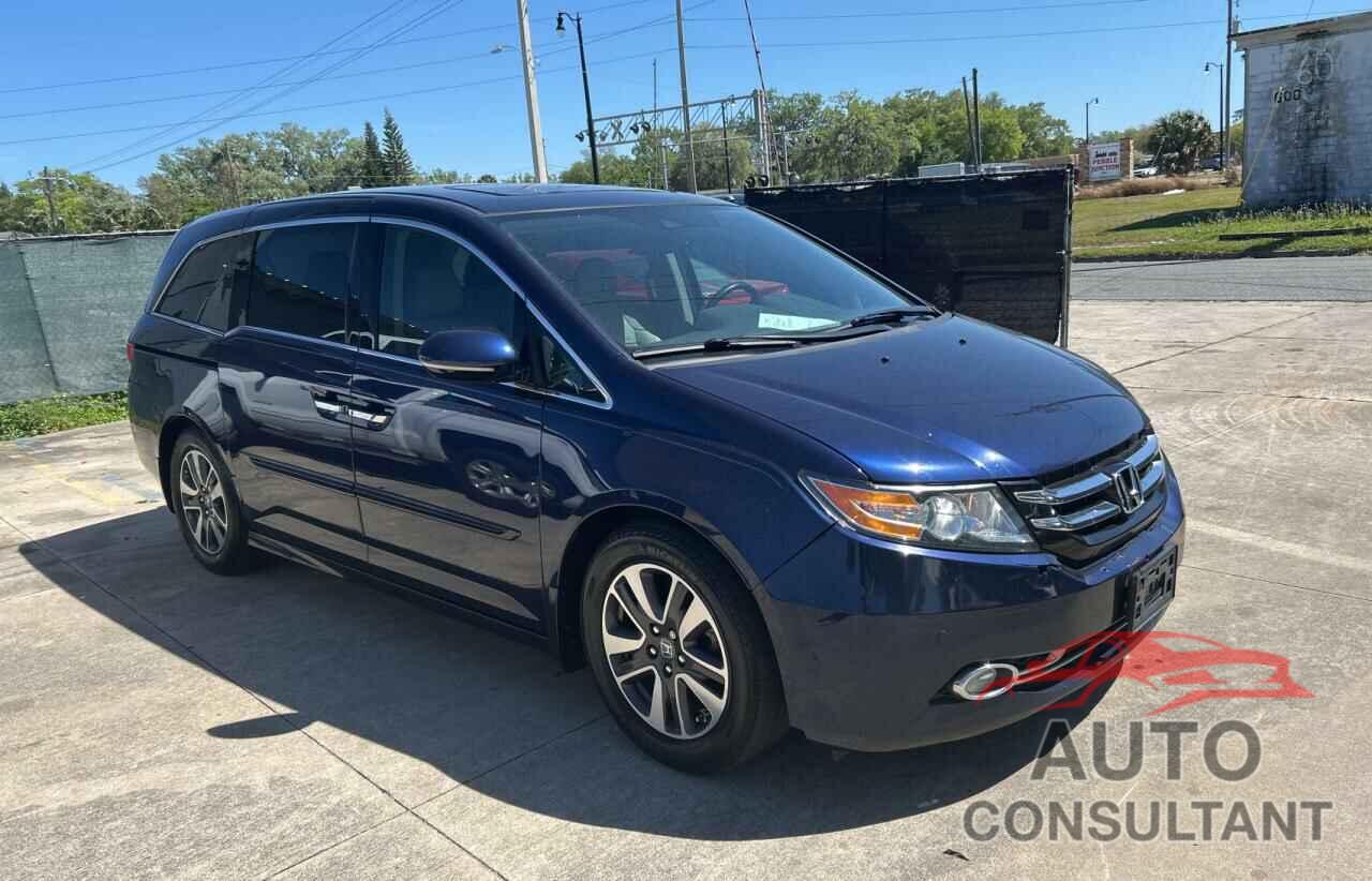 HONDA ODYSSEY 2015 - 5FNRL5H95FB048456
