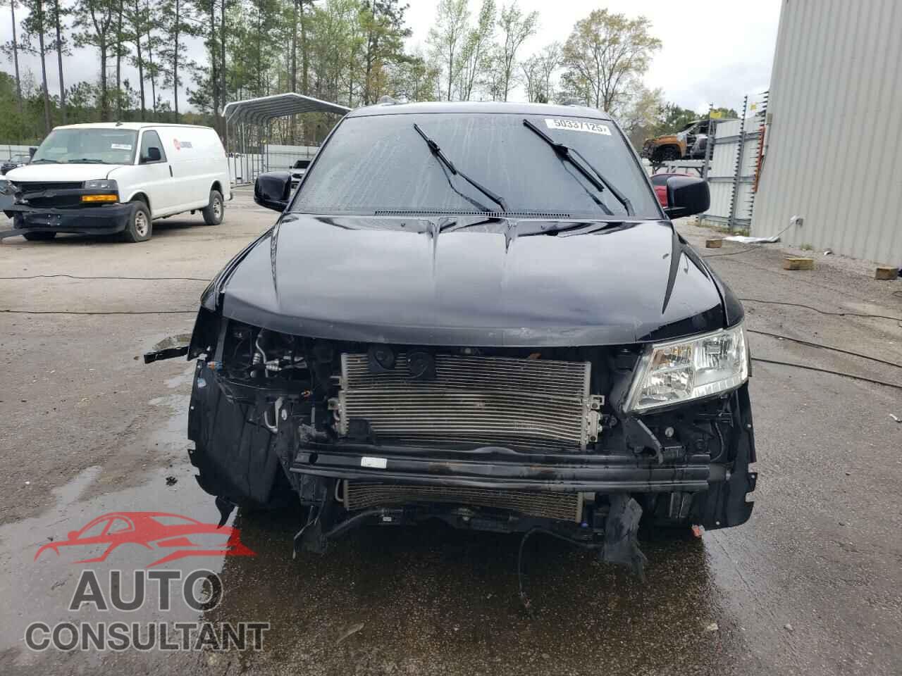DODGE JOURNEY 2016 - 3C4PDCBG1GT231663