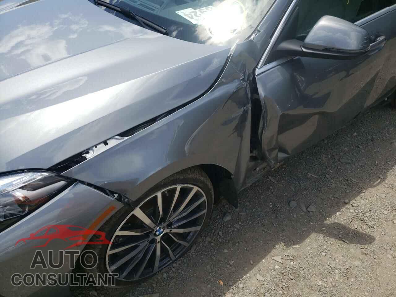 BMW 2 SERIES 2022 - WBA73AK01N7K34412
