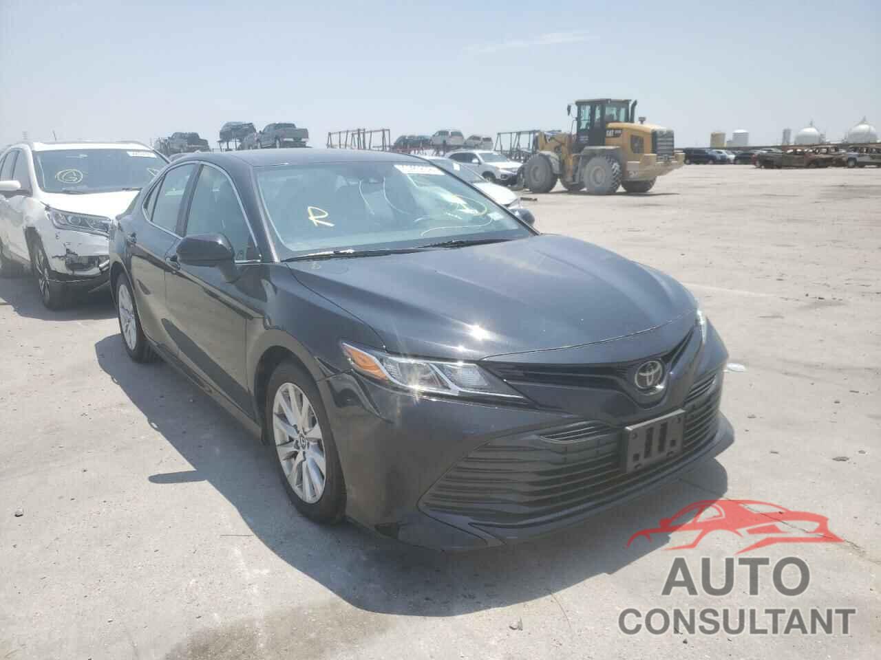 TOYOTA CAMRY 2019 - 4T1B11HK0KU236687