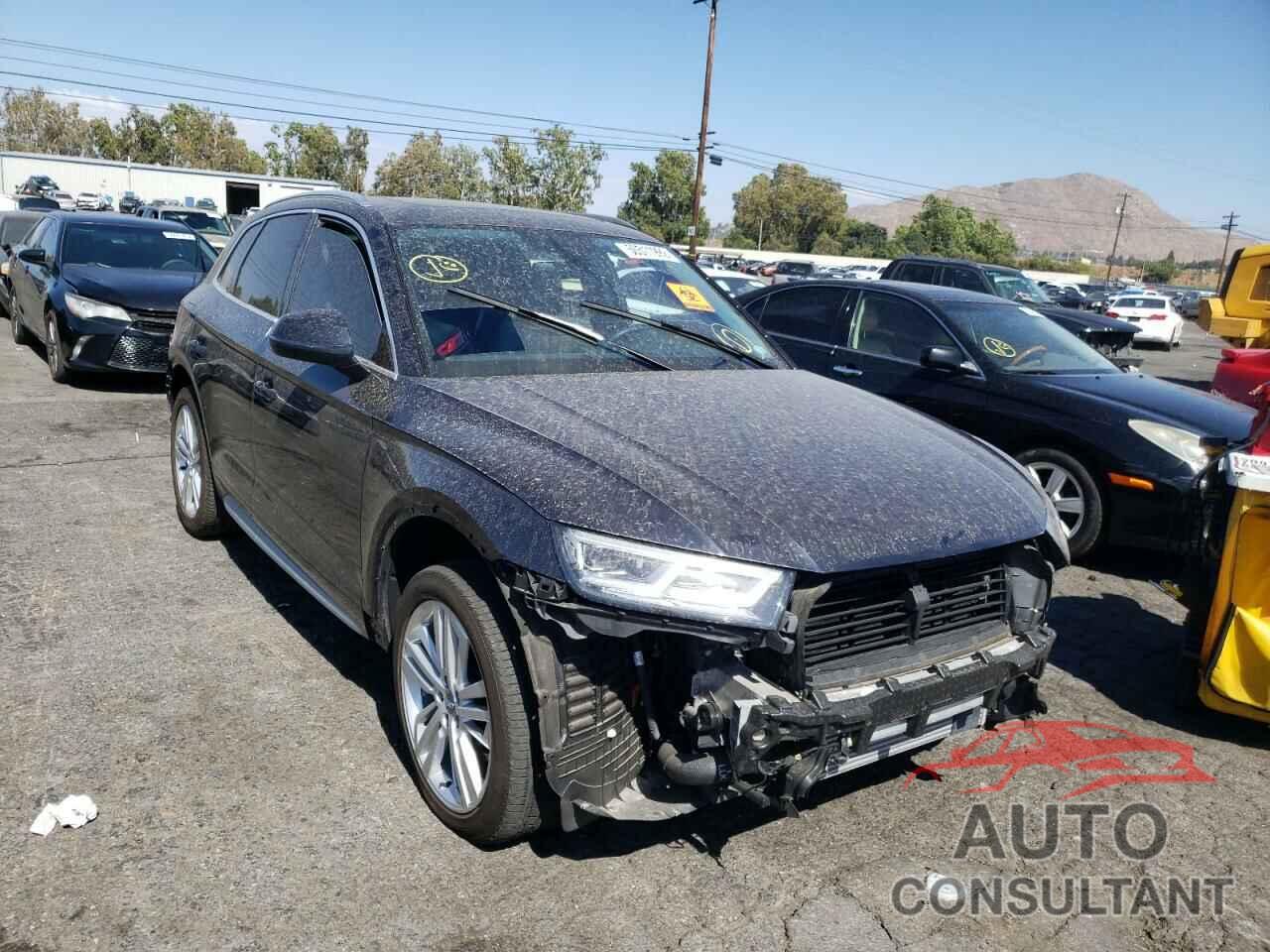 AUDI Q5 2019 - WA1BNAFY2K2053202