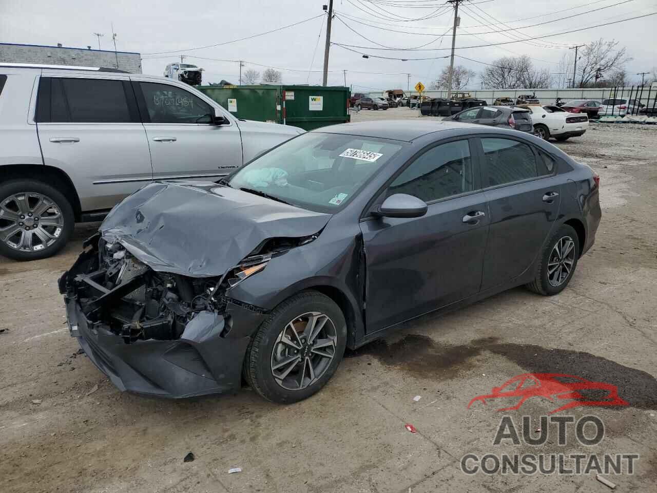 KIA FORTE 2024 - 3KPF24AD9RE714467