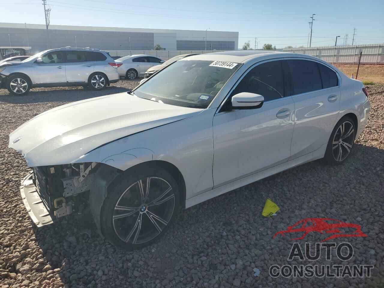 BMW 3 SERIES 2019 - 3MW5R1J59K8B03578