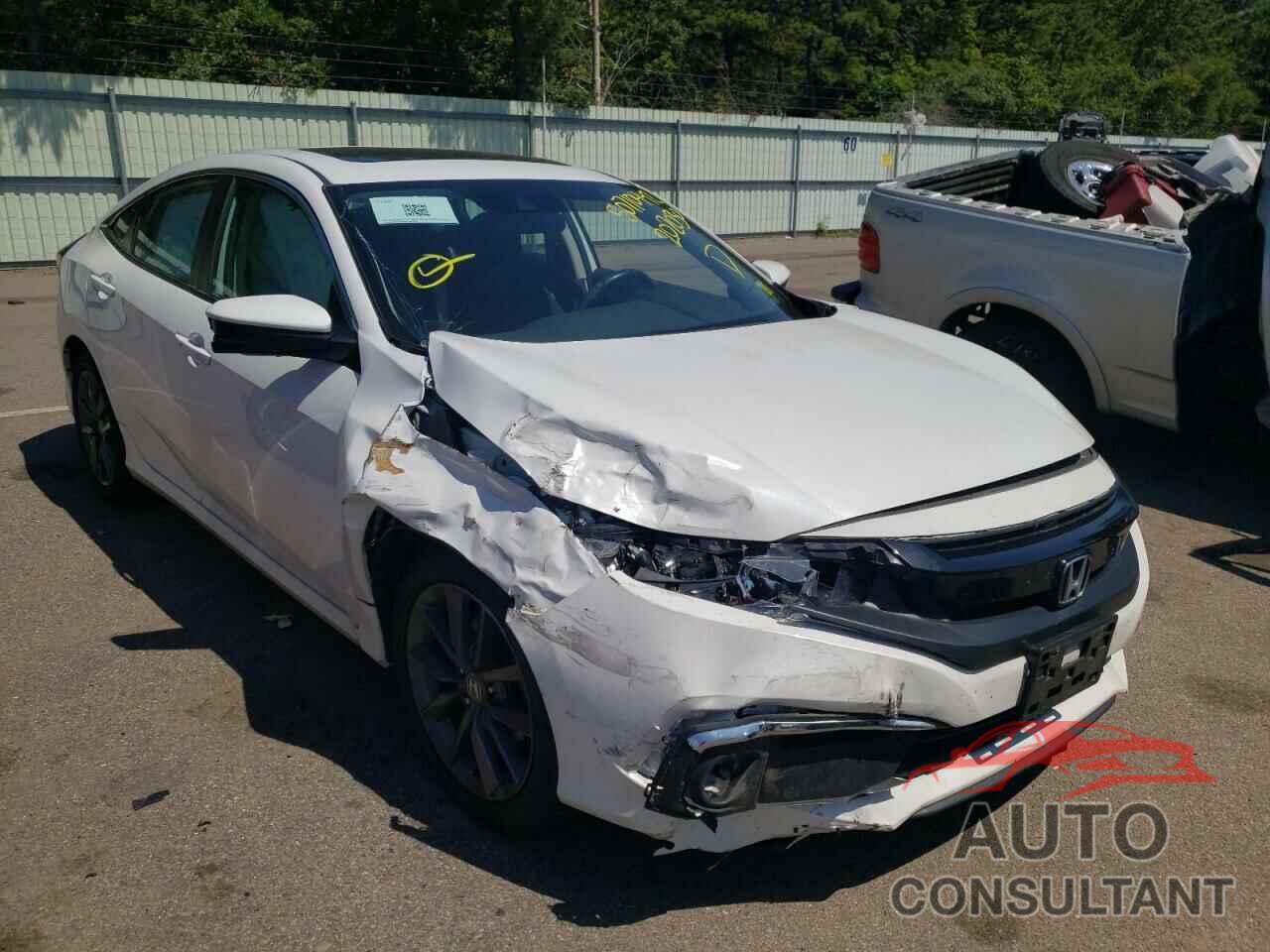 HONDA CIVIC 2019 - 19XFC1F35KE202030