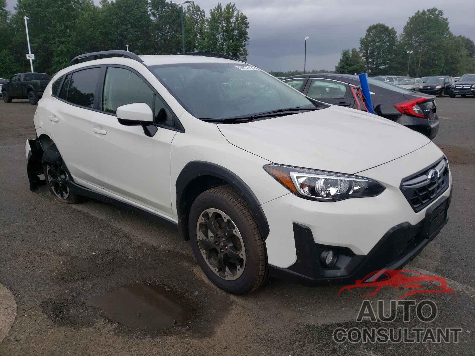 SUBARU CROSSTREK 2021 - JF2GTAPC3M8273454