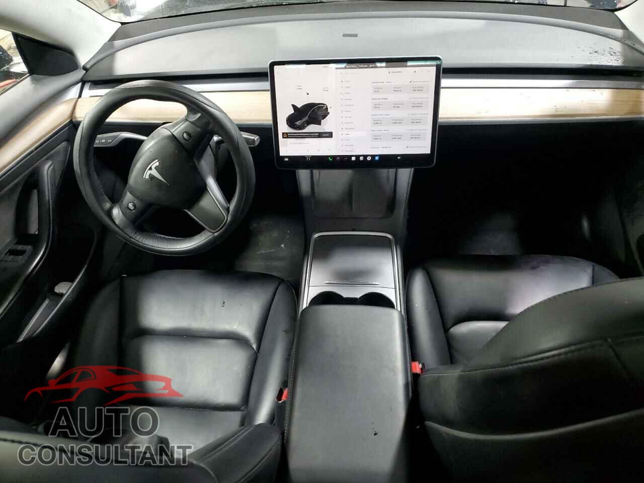 TESLA MODEL 3 2022 - 5YJ3E1EA1NF290036