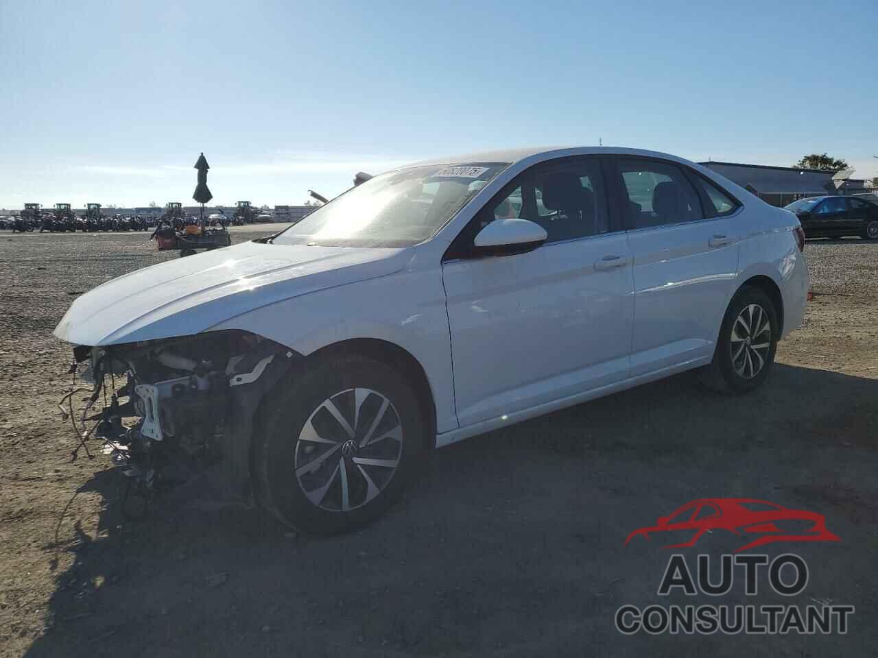 VOLKSWAGEN JETTA 2024 - 3VW5M7BU7RM018778