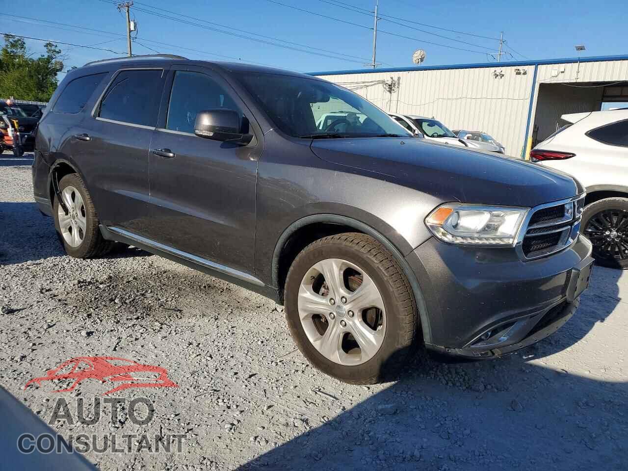 DODGE DURANGO 2014 - 1C4RDJDG1EC278954