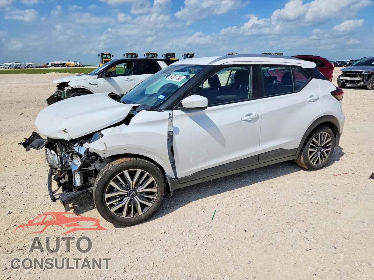 NISSAN KICKS 2023 - 3N1CP5CV2PL508564