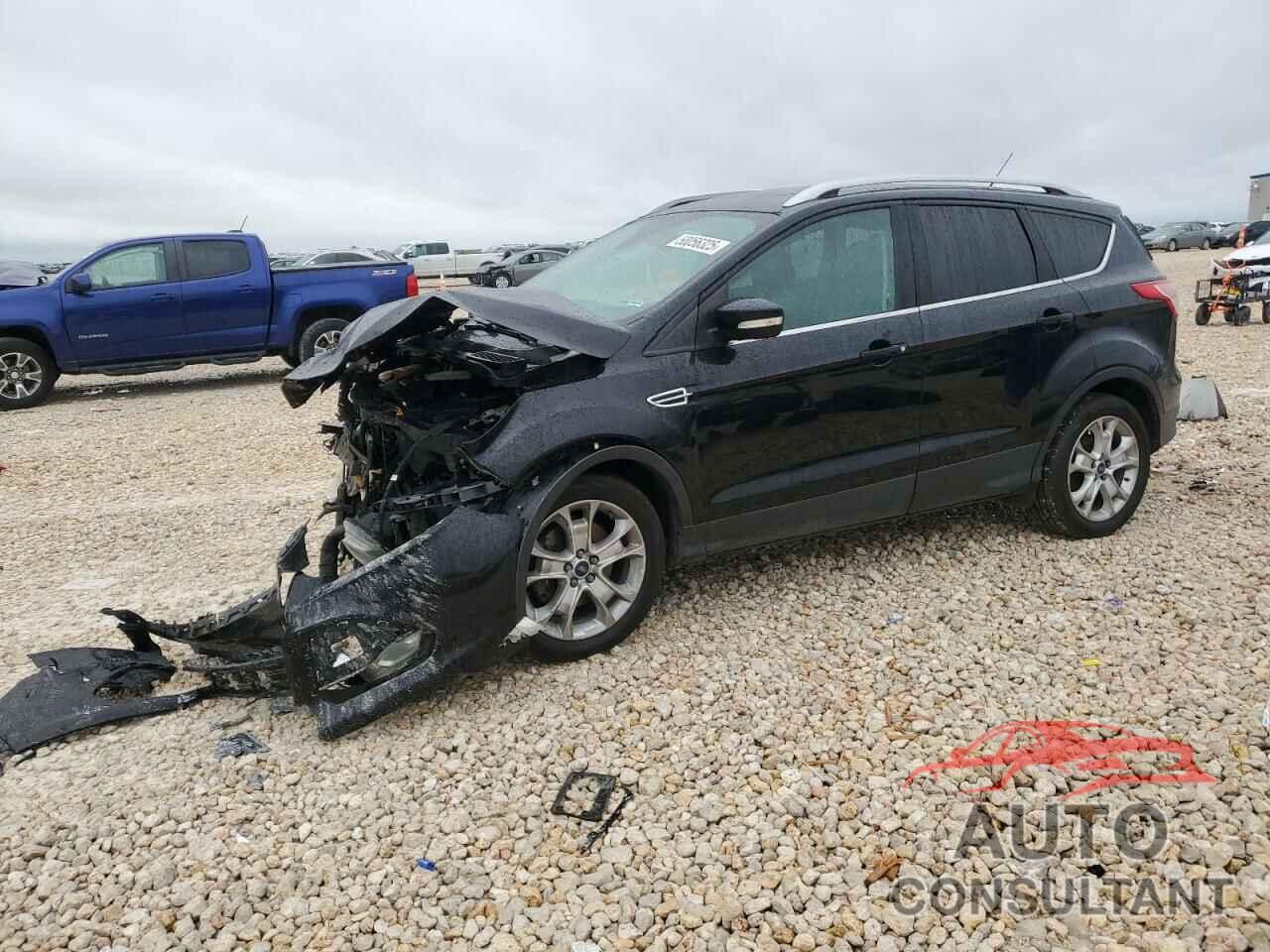 FORD ESCAPE 2016 - 1FMCU9J98GUA46838