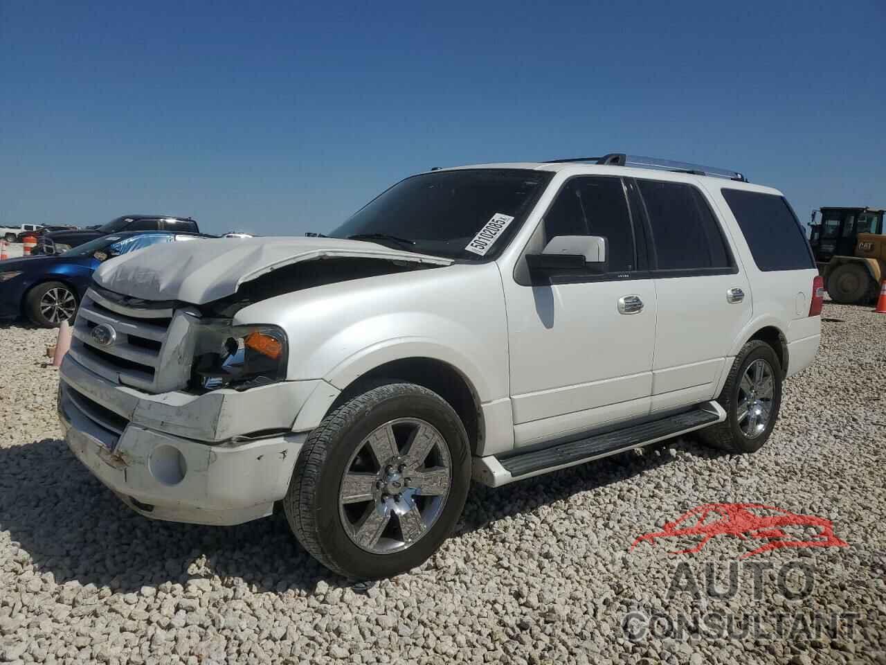 FORD EXPEDITION 2010 - 1FMJU1K57AEA34671