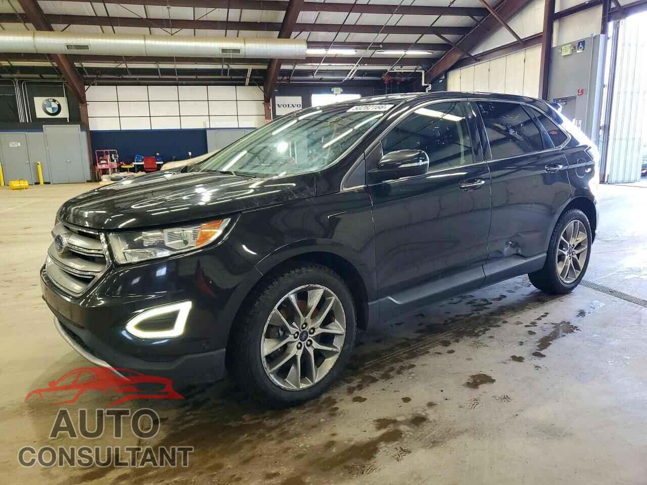 FORD EDGE 2015 - 2FMPK4K84FBB87698