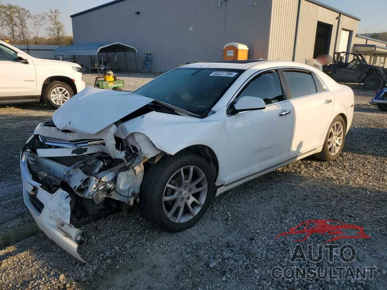 CHEVROLET MALIBU 2010 - 1G1ZE5EB2AF149050