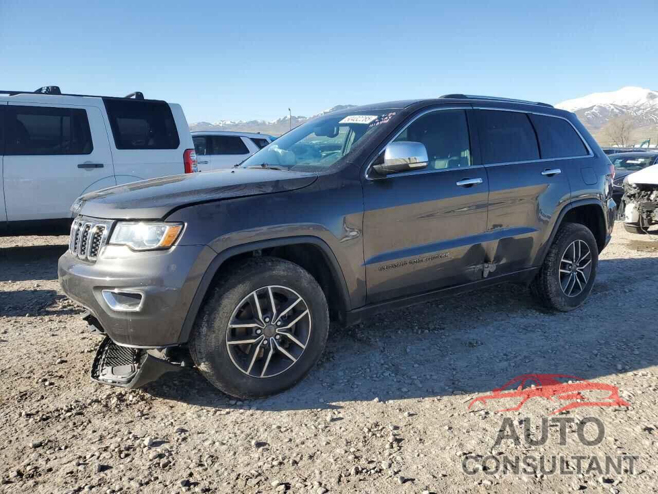 JEEP GRAND CHER 2020 - 1C4RJFBG0LC418448