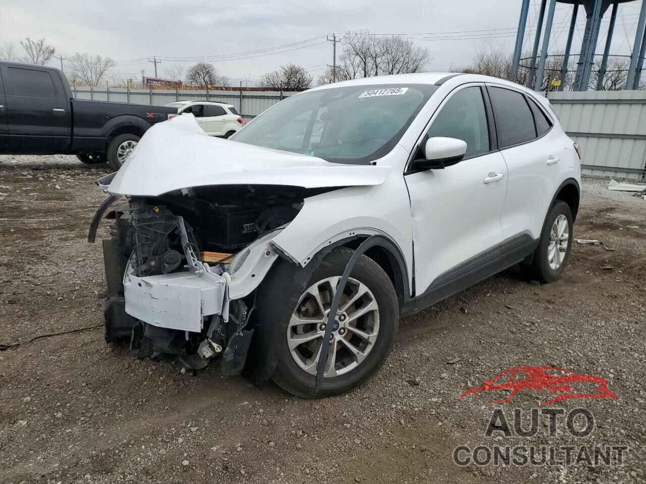 FORD ESCAPE 2020 - 1FMCU9G63LUA38508