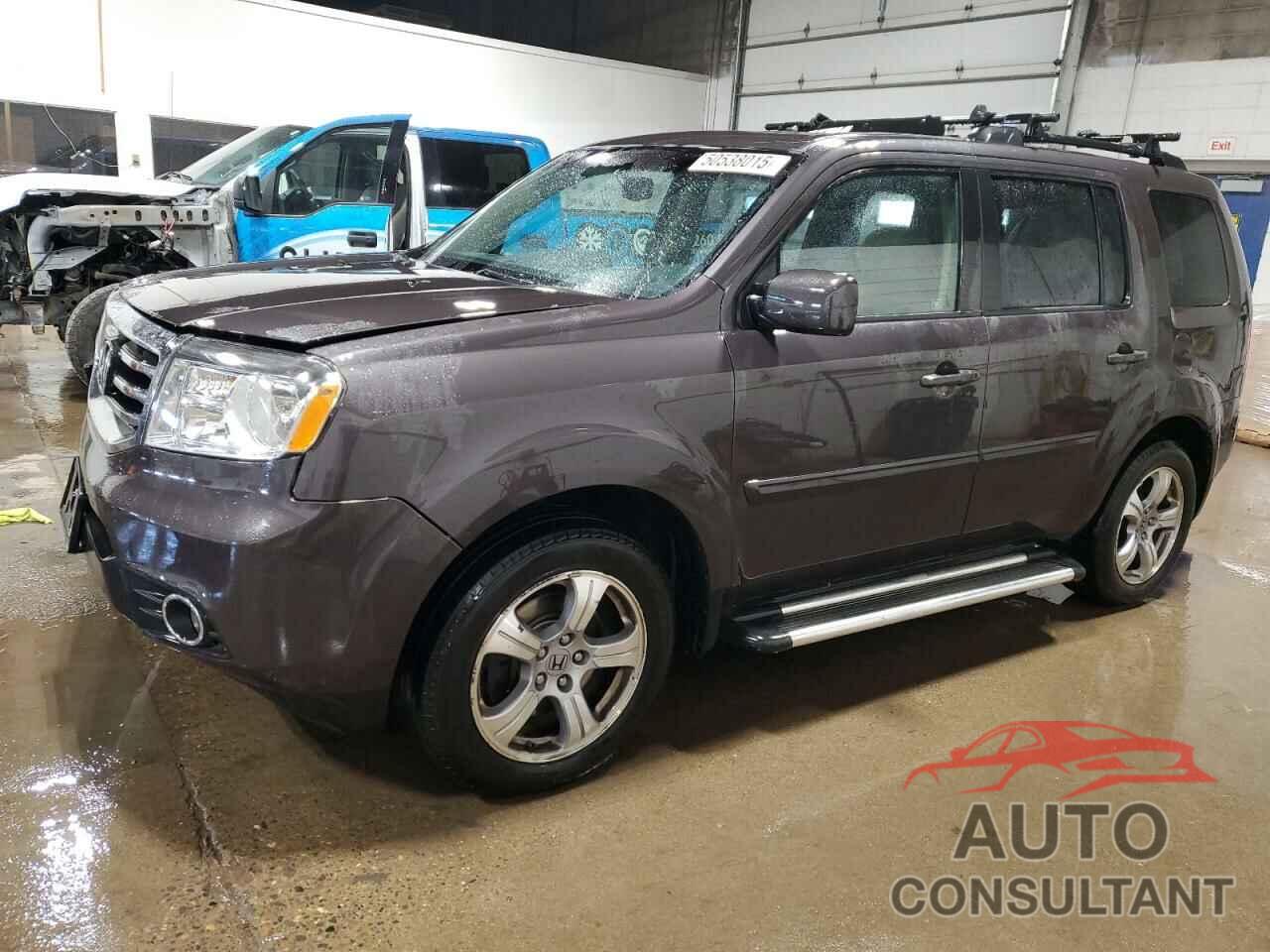 HONDA PILOT 2012 - 5FNYF4H5XCB083046