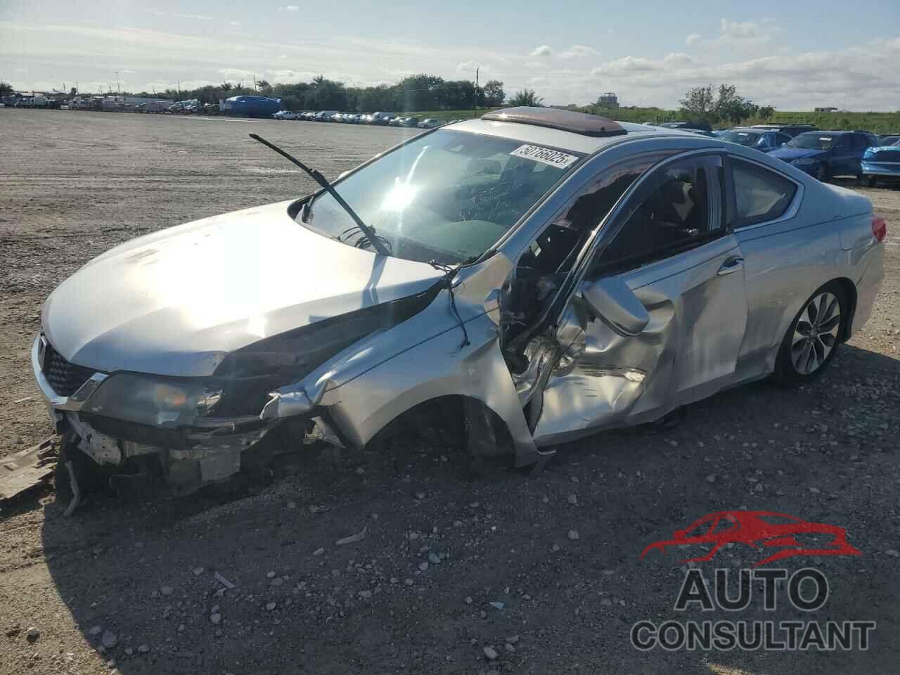 HONDA ACCORD 2014 - 1HGCT1B87EA011979