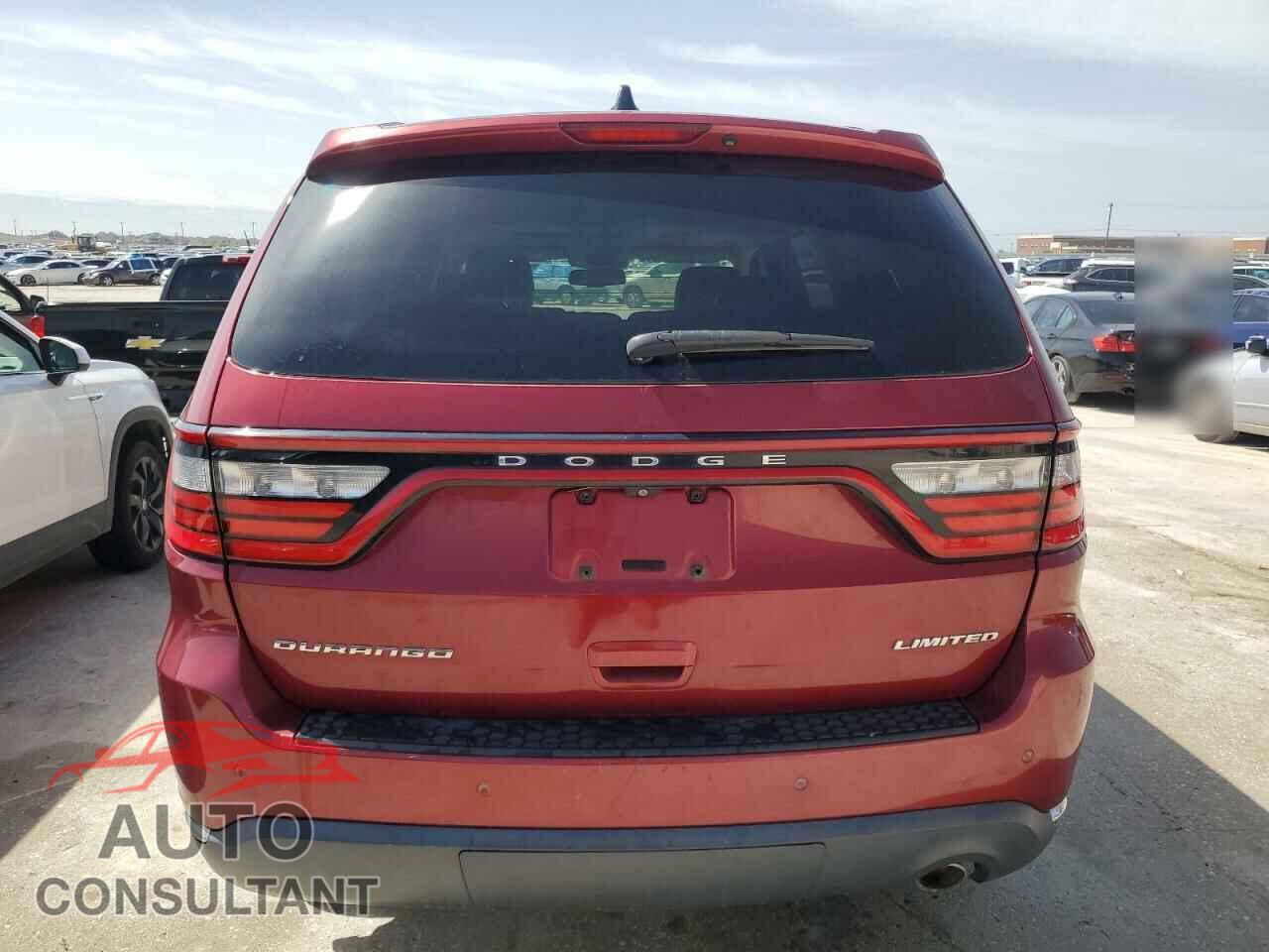 DODGE DURANGO 2015 - 1C4RDHDG8FC795498