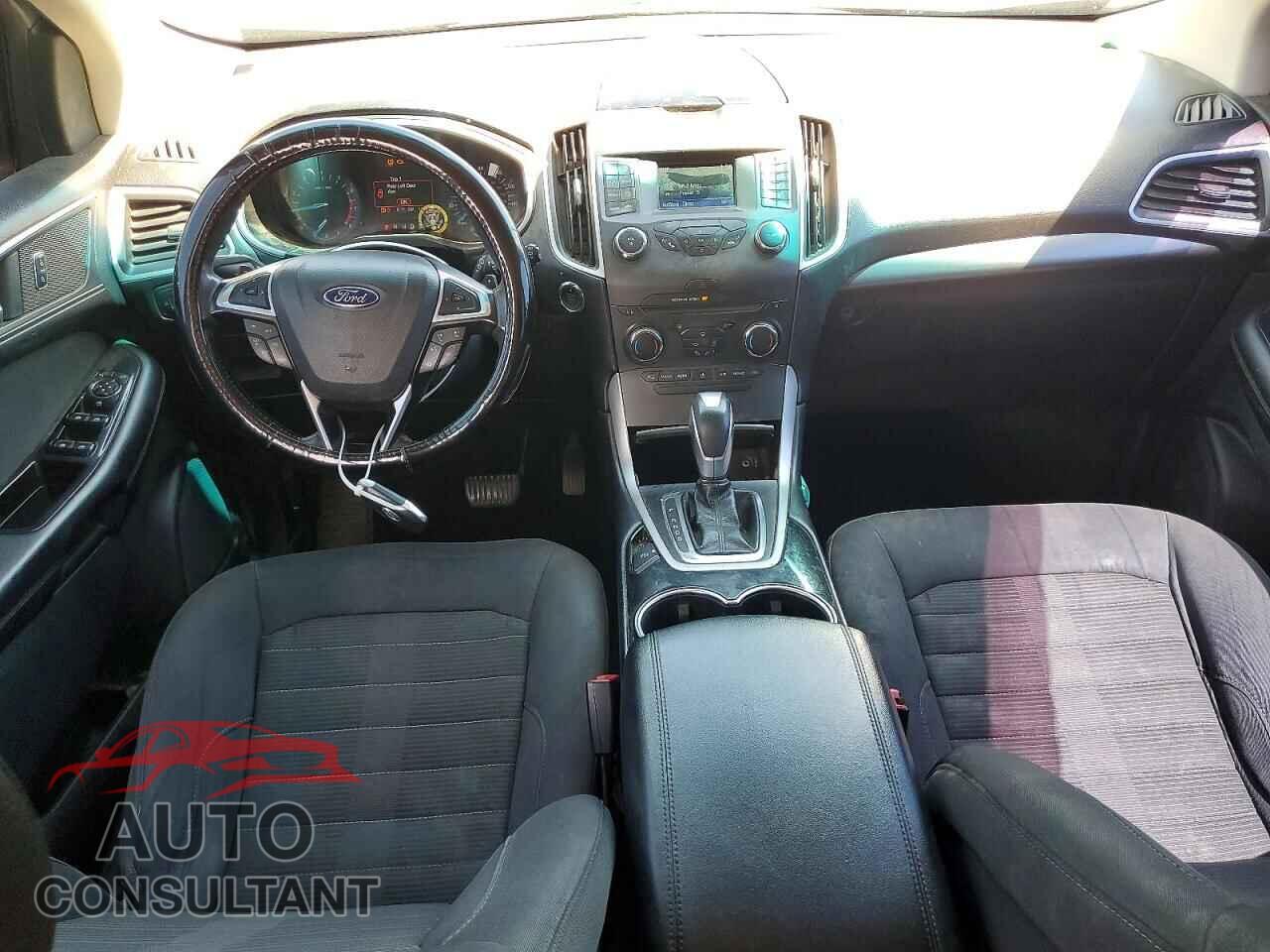 FORD EDGE 2015 - 2FMTK4J96FBC30141