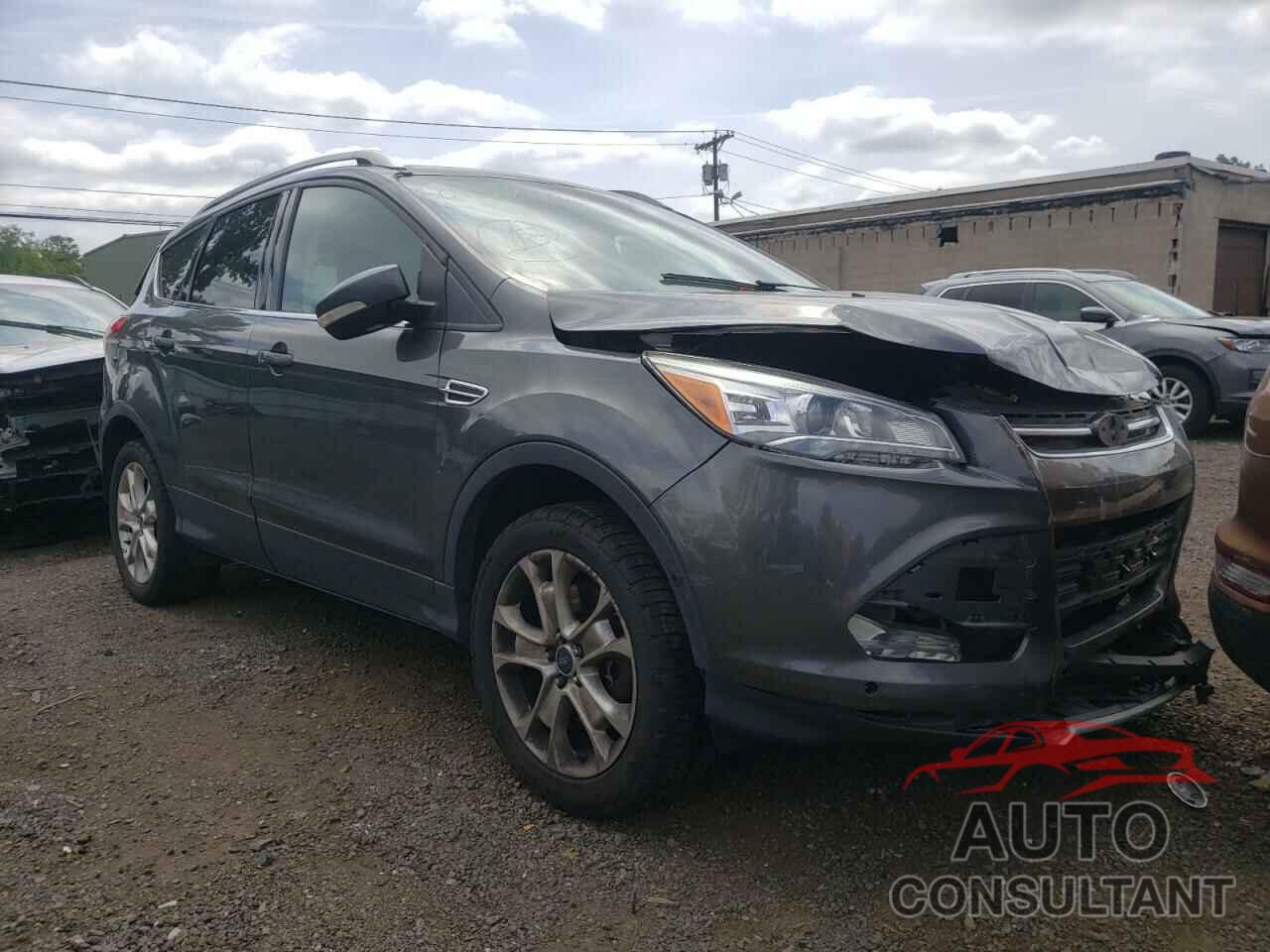 FORD ESCAPE 2016 - 1FMCU9J99GUC71043