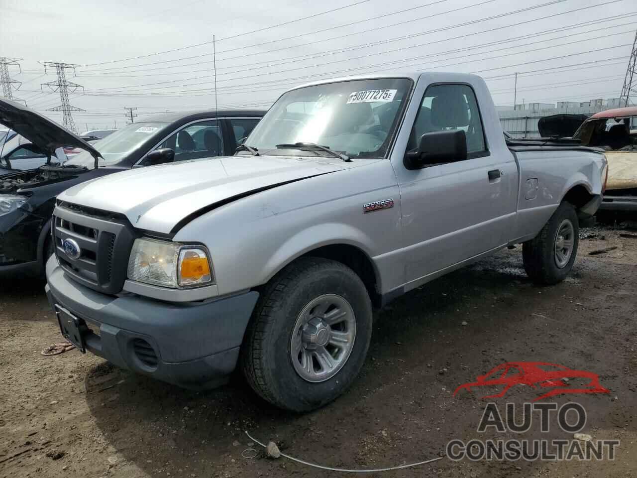 FORD RANGER 2010 - 1FTKR1AD4APA55016