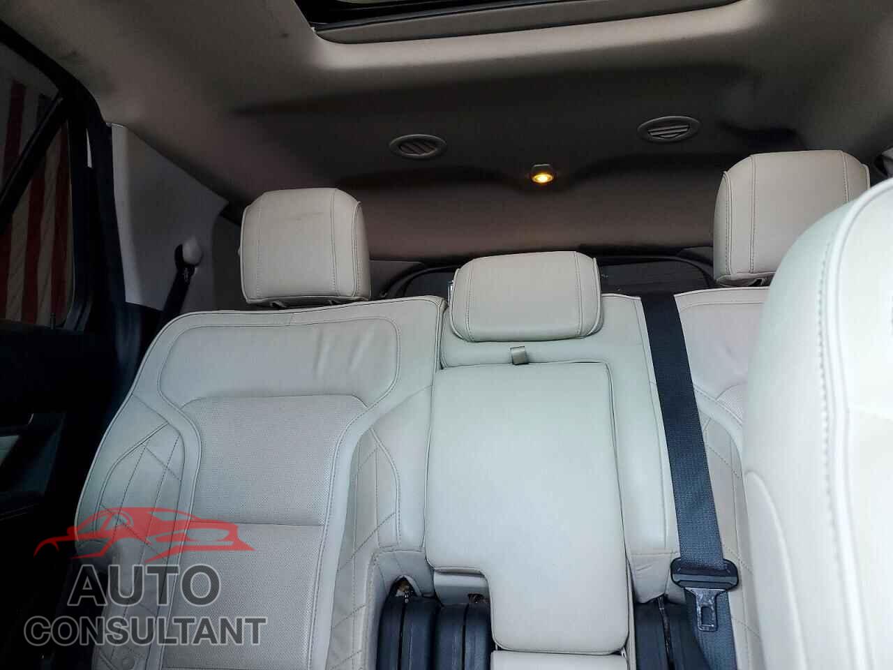 FORD EXPLORER 2017 - 1FM5K8HT1HGA85264