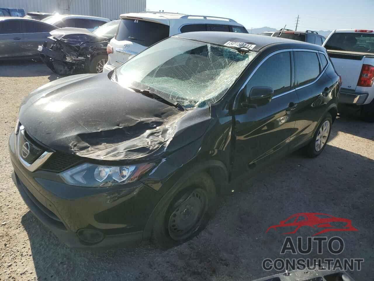 NISSAN ROGUE 2019 - JN1BJ1CR9KW620449