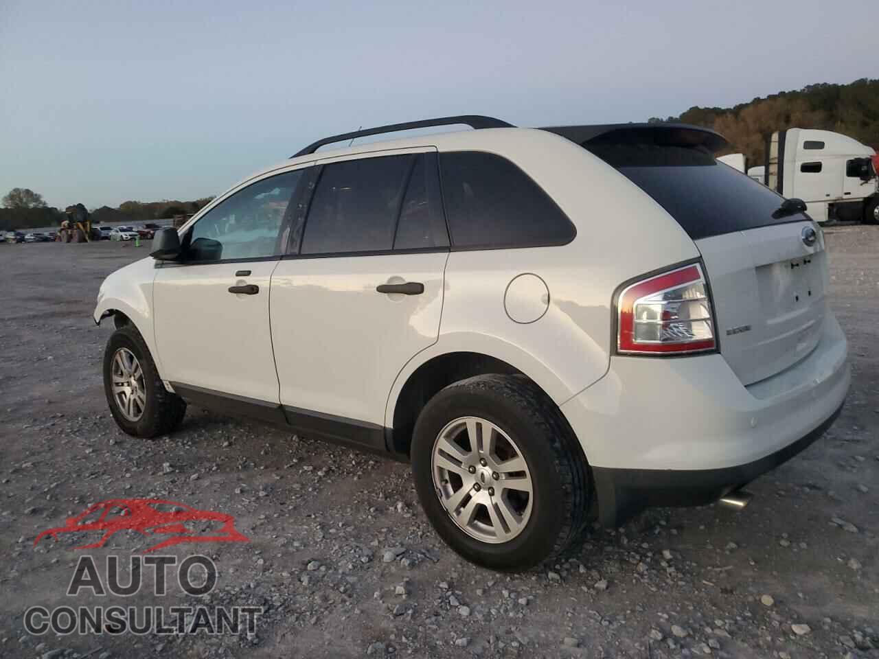 FORD EDGE 2010 - 2FMDK3GC8ABA44918