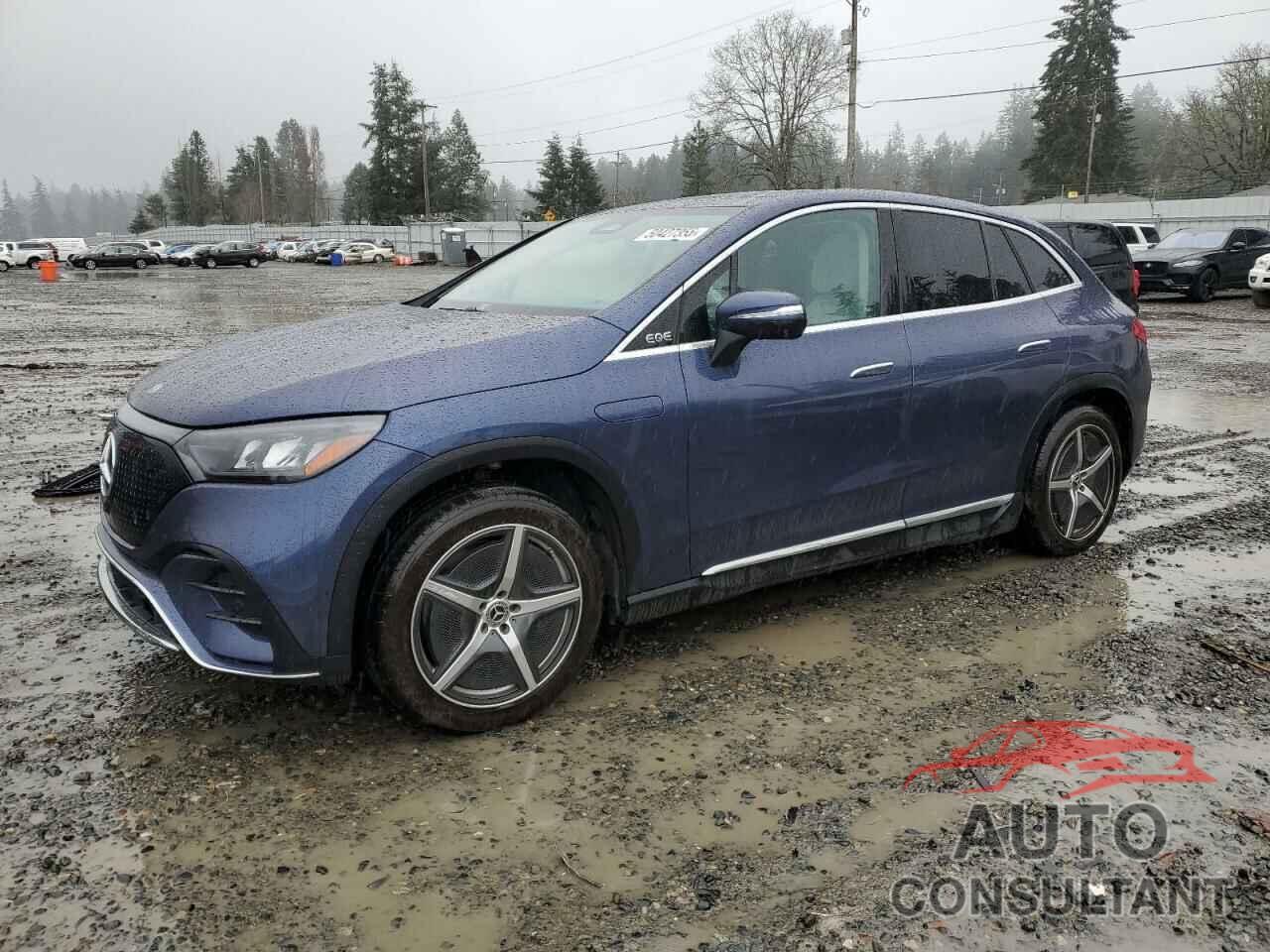 MERCEDES-BENZ EQE SUV 35 2024 - 4JGGM1CB9RA058584