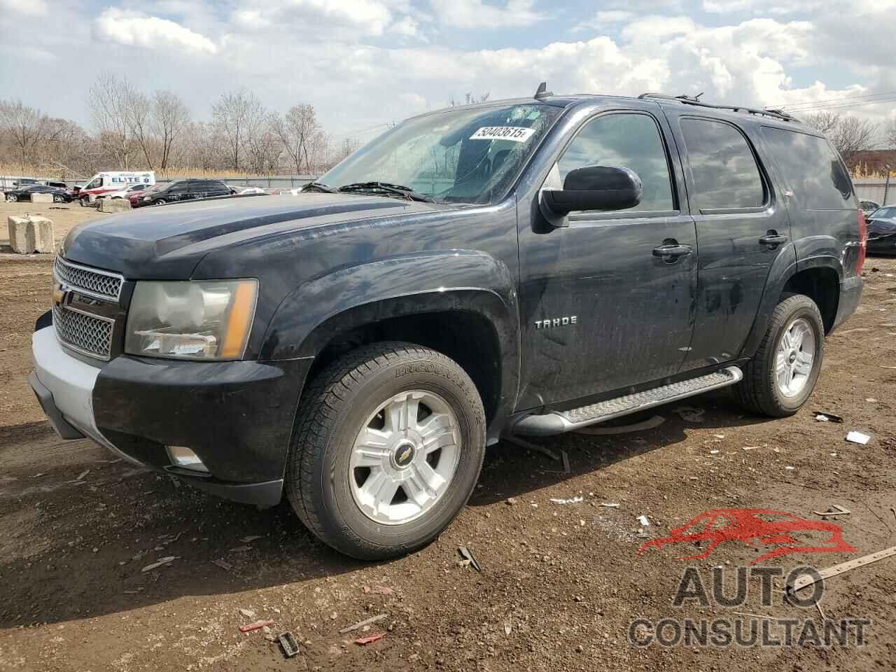 CHEVROLET TAHOE 2011 - 1GNSKBE09BR116455