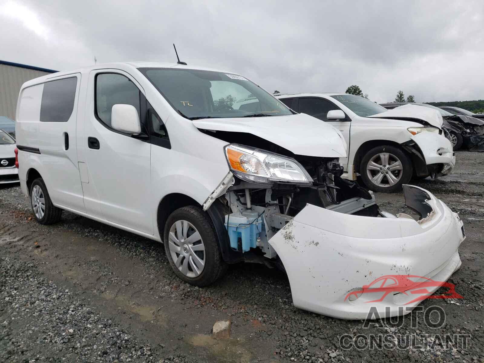 NISSAN NV 2019 - 3N6CM0KN6KK700043