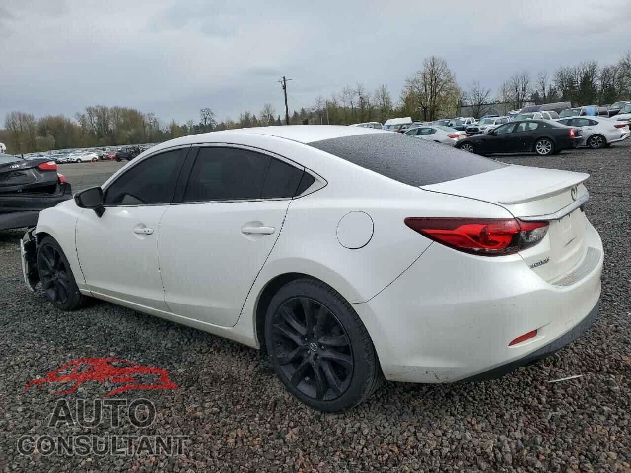 MAZDA 6 2014 - JM1GJ1T69E1114677