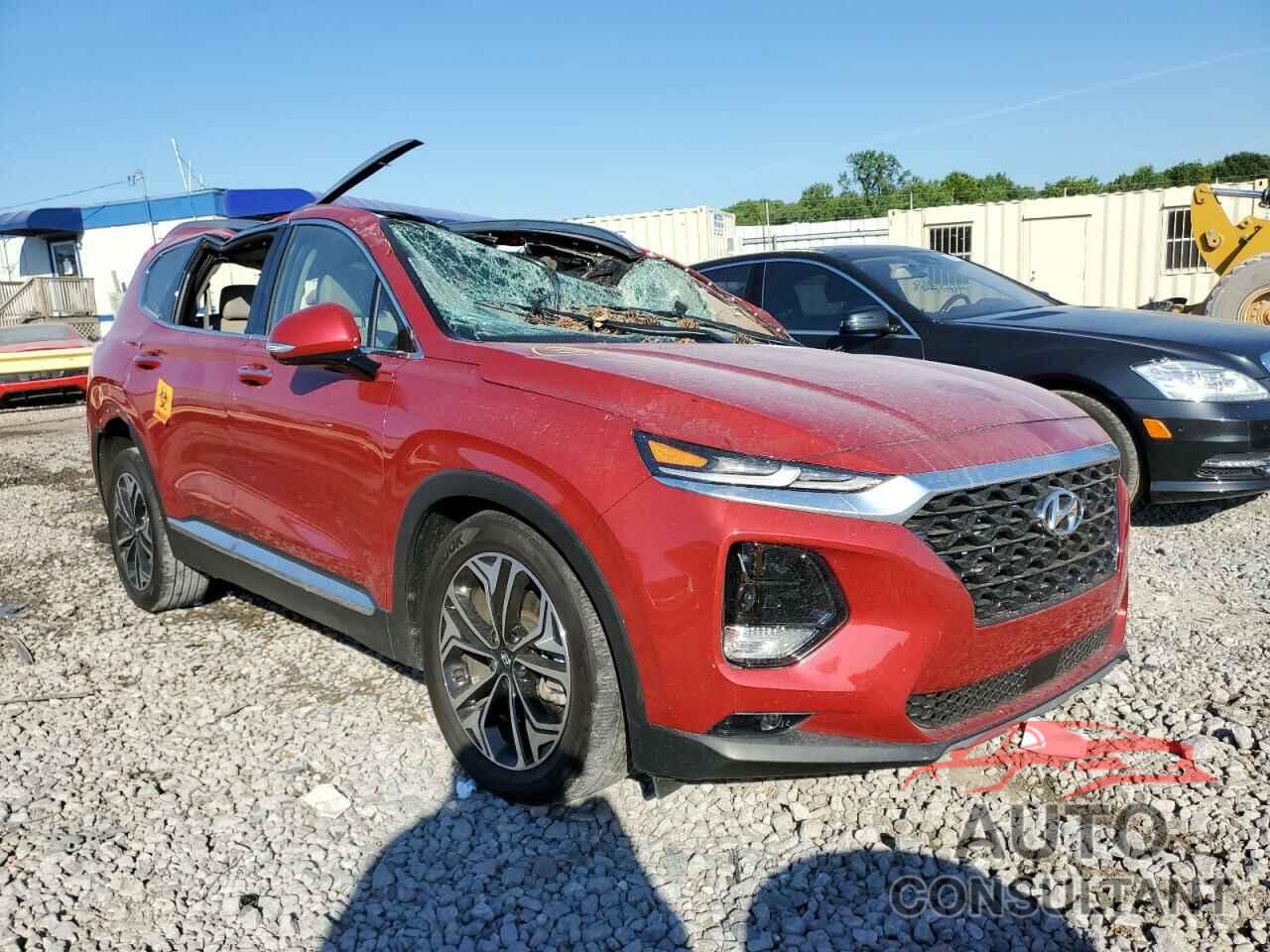 HYUNDAI SANTA FE 2019 - 5NMS53AA9KH058890