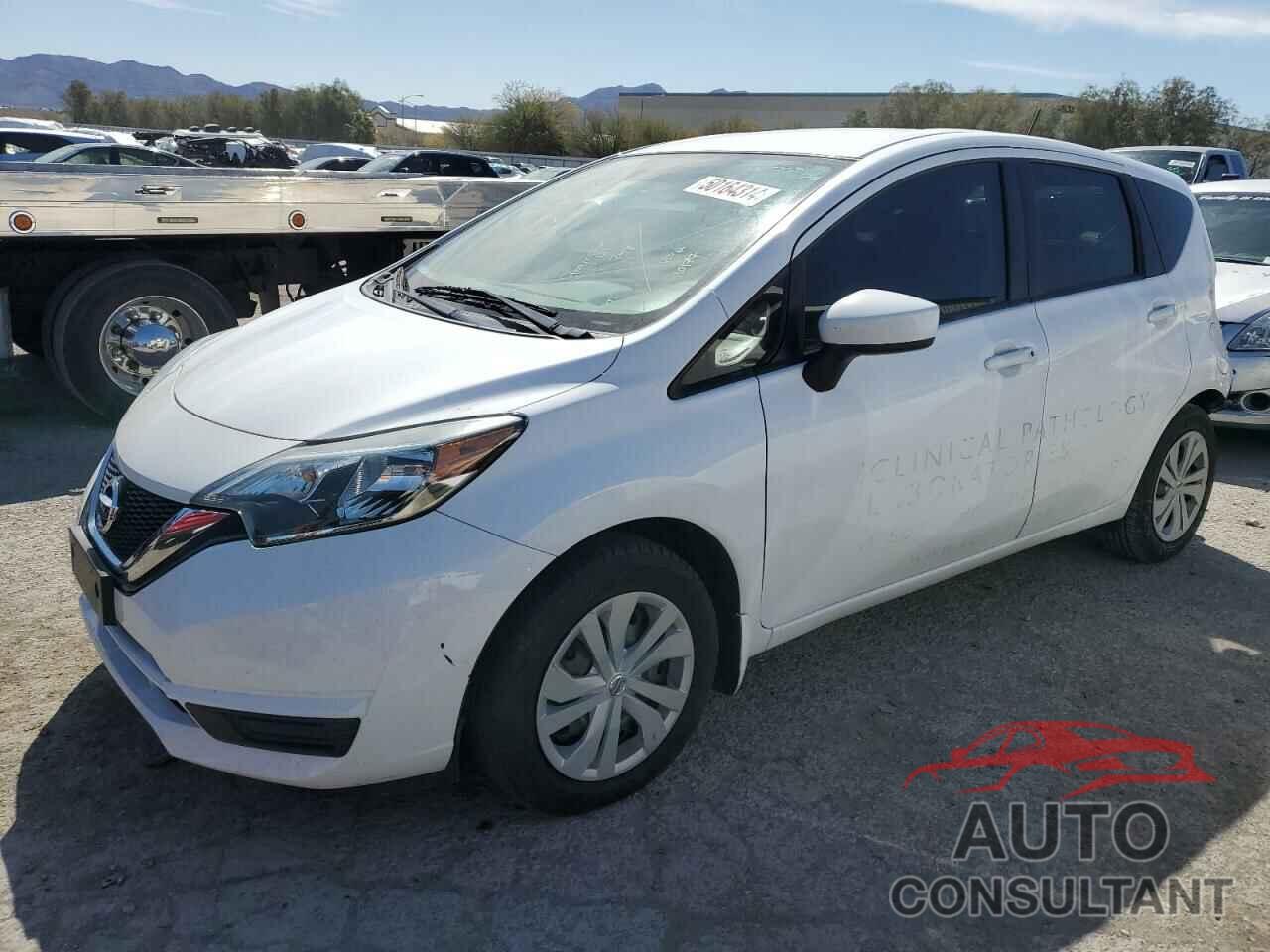 NISSAN VERSA 2018 - 3N1CE2CP3JL361779