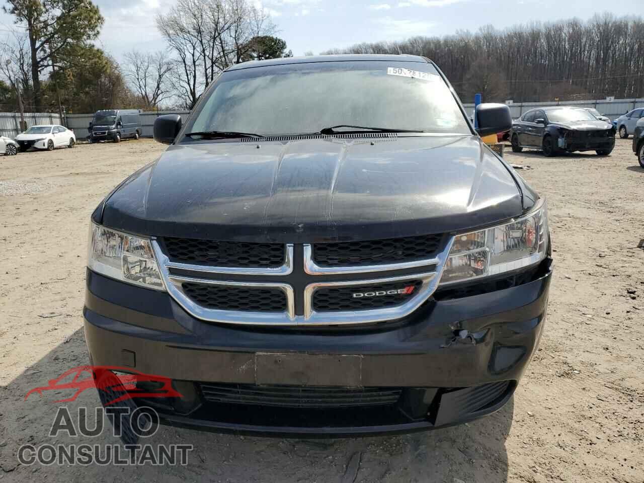 DODGE JOURNEY 2014 - 3C4PDCABXET237156