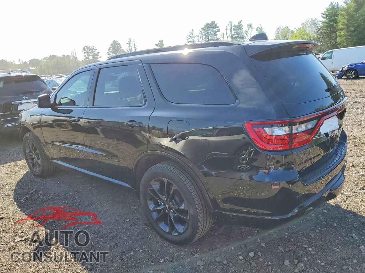 DODGE DURANGO 2025 - 1C4RDJDG3SC524673